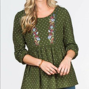 Matilda Jane Through Generations Top Size XS